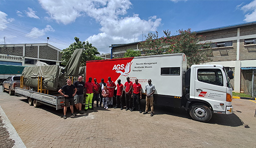 AGS Kenya helps import drone for humanitarian purposes