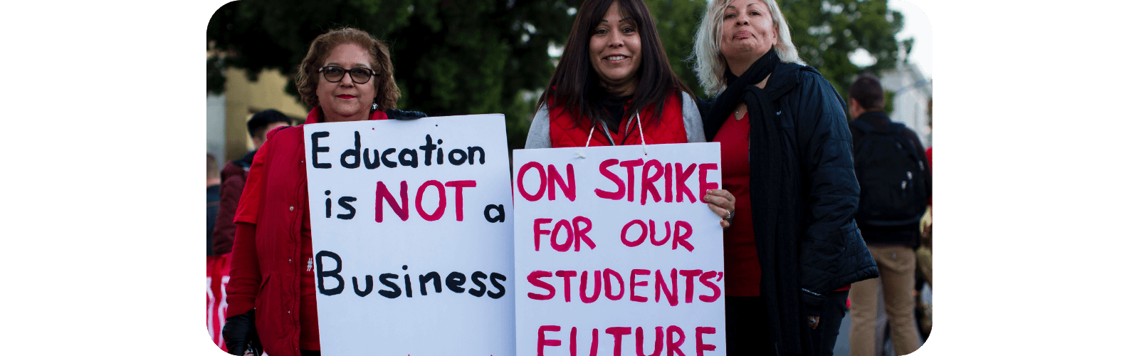 Dreams matter for teachers, too.