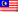 Malay flag