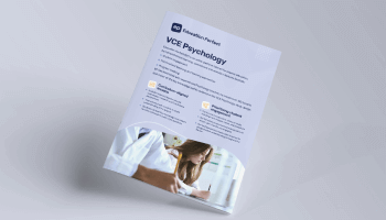 VCE Psychology