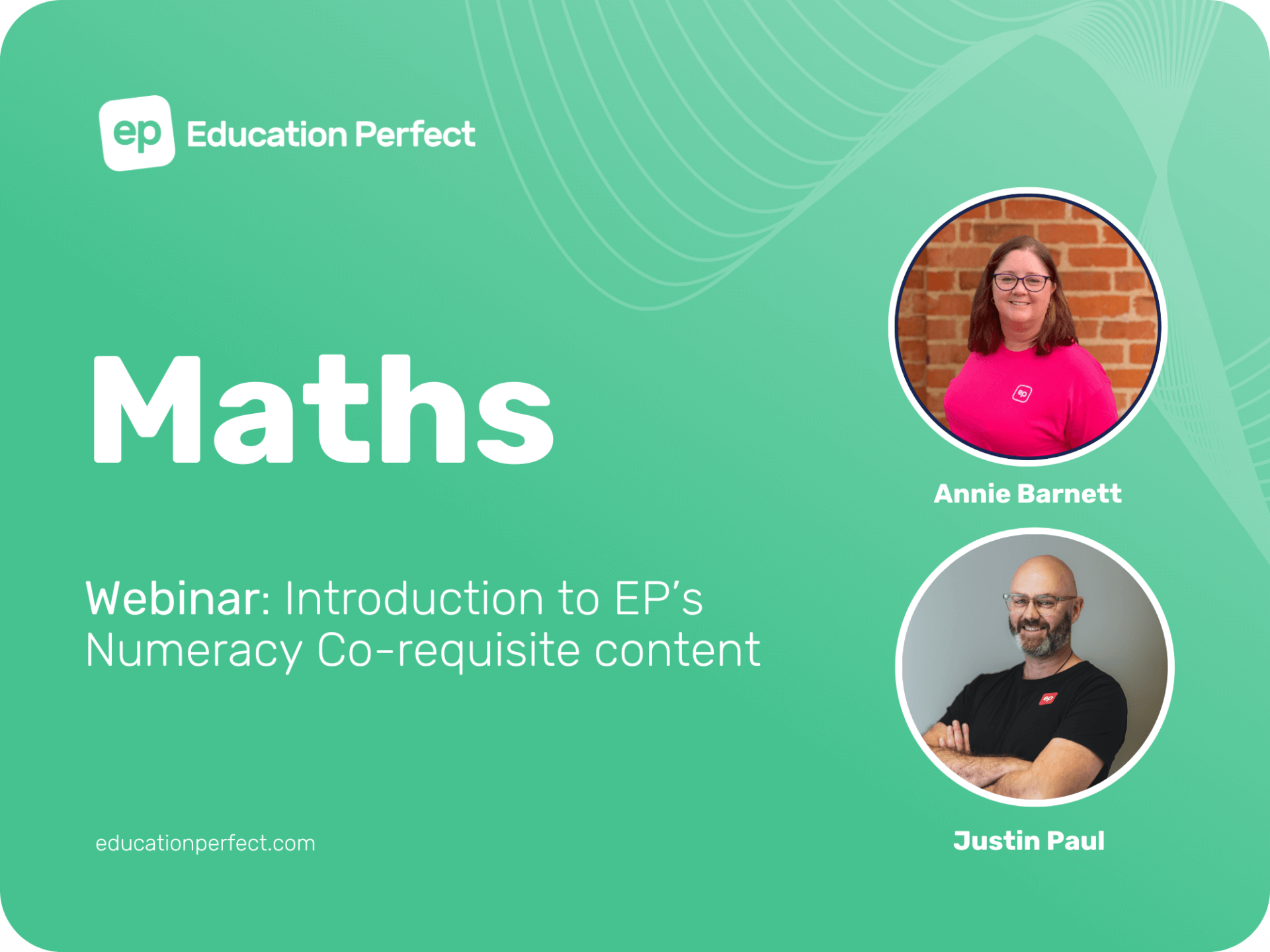 Introduction to EP’s Numeracy Co-requisite Content