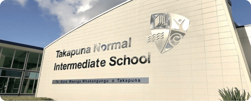 Takapuna Normal Intermediate School